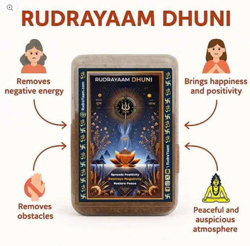 Rudrayaam Dhuni (Solution to all your problems)