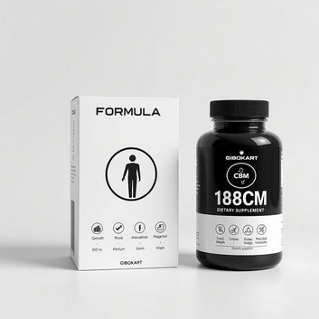 Original Formula 188cm Capsule | 100% Height Increase at Any age