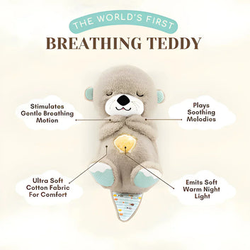 BREATHING TEDDY